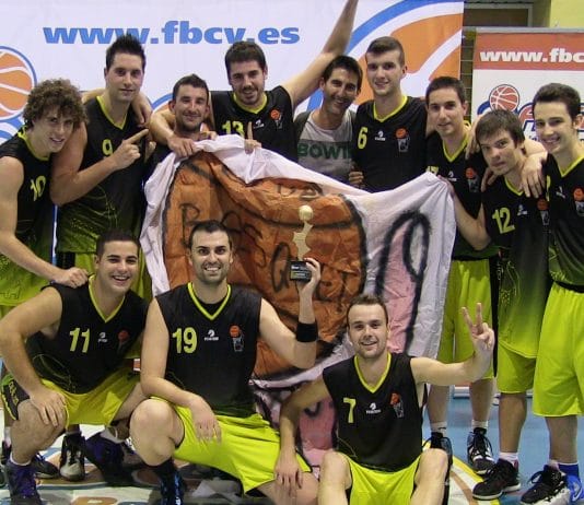 Primeras inscripciones a la Lliga Valenciana 2013