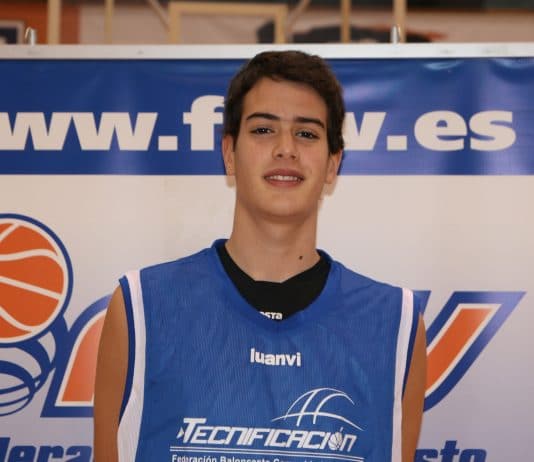 Alejandro Brown jugará el Torneo BAM con la Selección U14