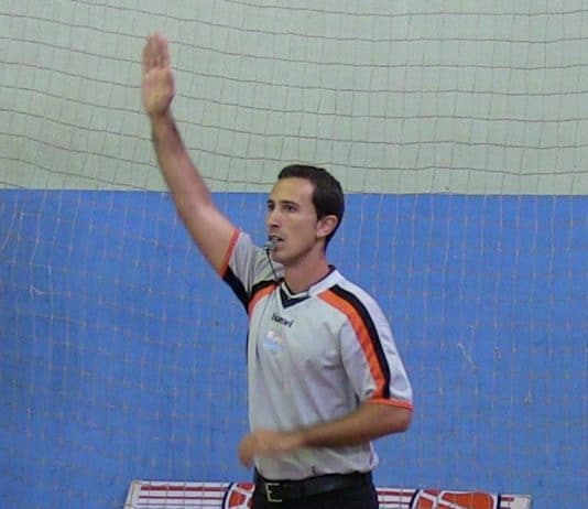 Árbitros en las Competiciones FEB 2013/2014
