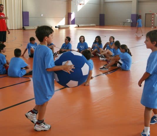 Apurando los últimos días de diversión en las Escuelas de Verano