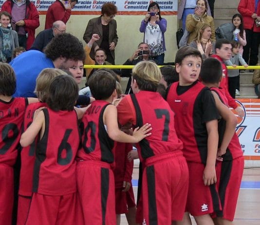 Reducción del coste en las categorías minibasket