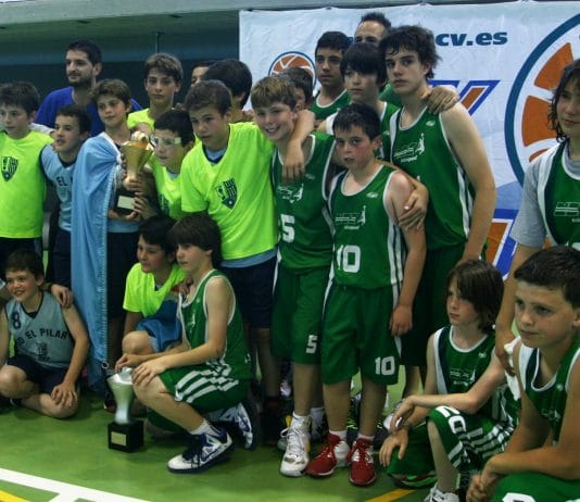 Dos niveles de competición en Alevín Masculino IR