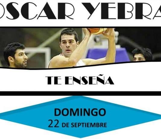 Óscar Yebra te enseña