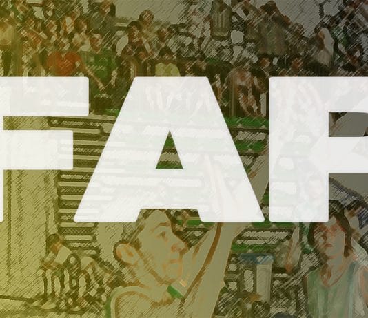 Cuenta atrás para el inicio de la FAP