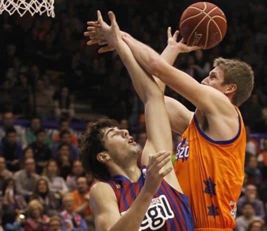 Valencia Basket comenzará la Liga Endesa