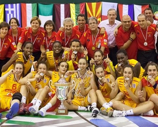 Europeo U16: Oro para Estefanía Ors Fuente FEB