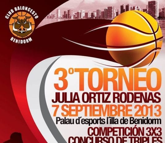 3º Torneo Julia Ortiz Ródenas