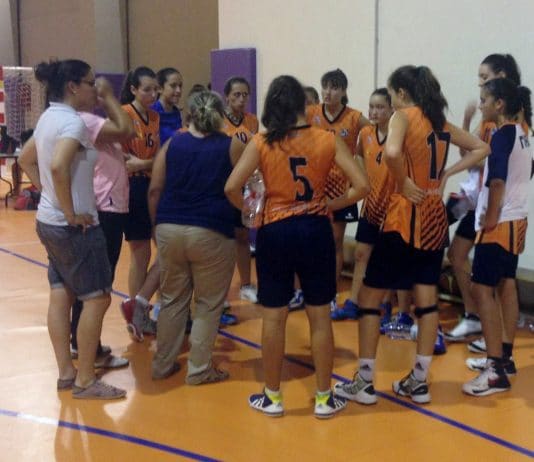 Primeros líderes en categoría Cadete IR Nivel 1