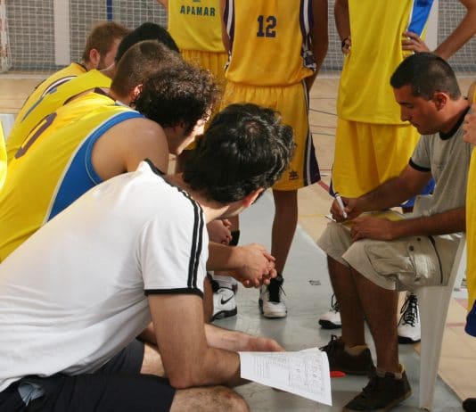 Cursos de Entrenador FBCV Nivel 1 y Nivel 2