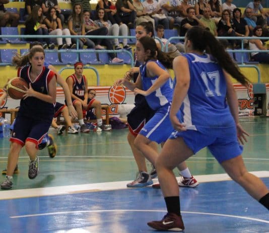 Las competiciones femeninas entran en juego