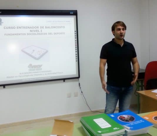 Unos cursos empiezan y otros en pleno proceso de inscripción