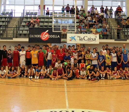Participantes en “Ana Belén Álvaro te enseña”