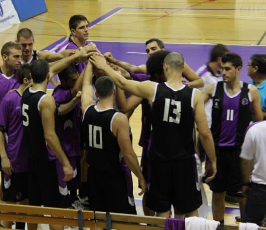 U.P. Gandia es líder invicto en la Liga EBA Foto: Juanje Gregori