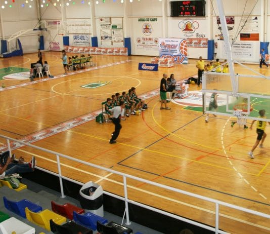 Últimos finalistas Lliga Valenciana 2013