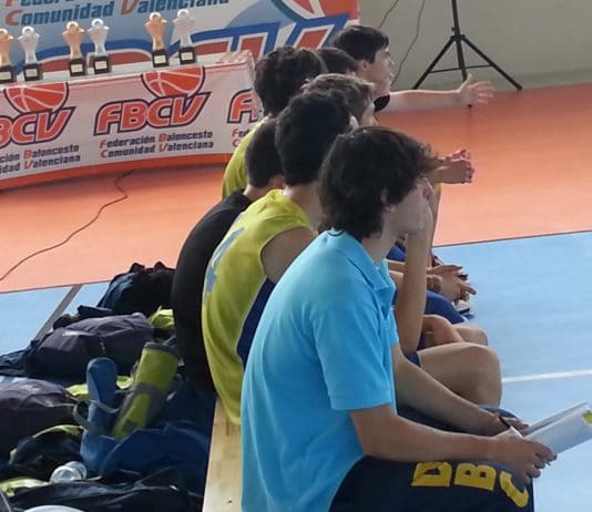 Distribución de grupos Cadete, Infantil, Alevín y Benjamín