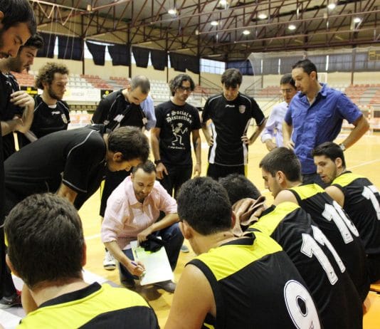 Jose Mª García, MVP de la jornada en Liga EBA
