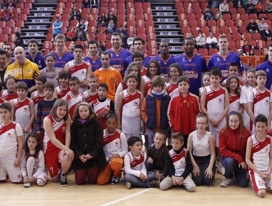 “Coles y Clubes a la Fonteta”