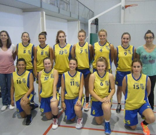 Denia Bàsquet es el último ascendido en Junior Femenino