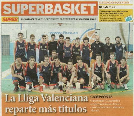 Superdeporte y Levante-EMV, con la Lliga Valenciana