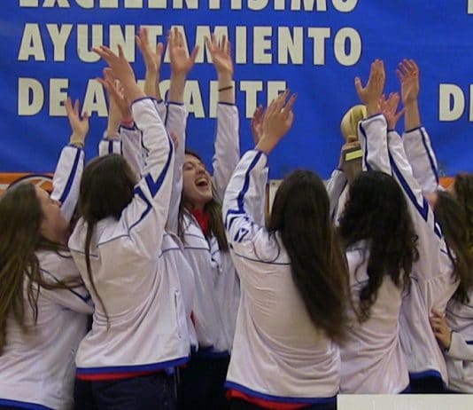 Calendarios Junior Femenino y Cadete Masculino
