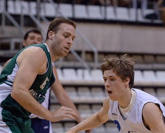 Alberto Ausina es el primer MVP en la Adecco Plata