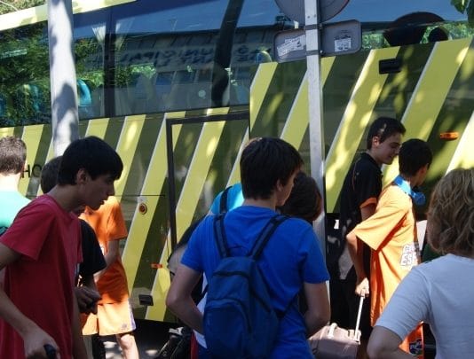 V Campus de Navidad del Valencia Basket