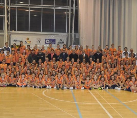 Presentación y aniversario del Vila-real B.C.