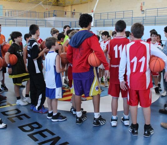Benissa reunió a las promesas del futuro