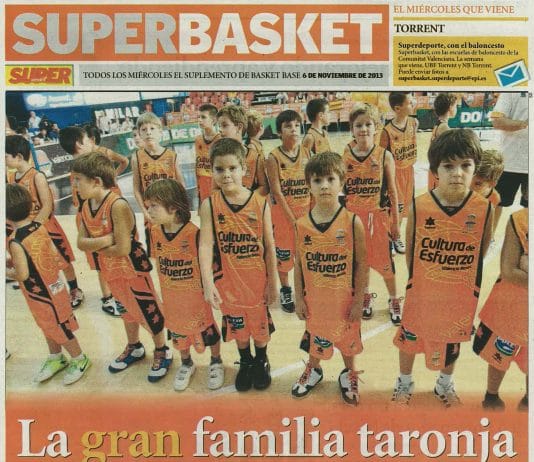 Sigue la actualidad de nuestro baloncesto en el Superbasket