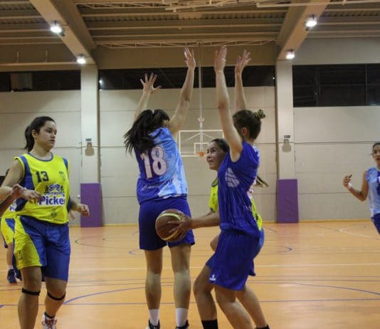 La competición Junior Femenino le pone emoción