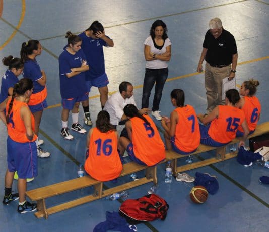 ¿Quieres ser entrenador?