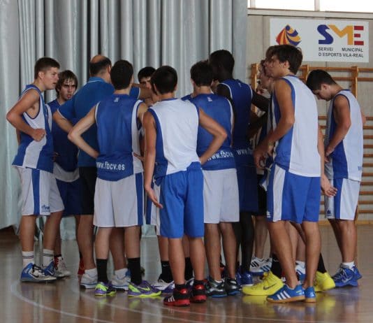 Selección Cadete de la Comunidad Valenciana