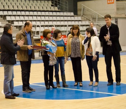 Homenaje a Francisco Pastor