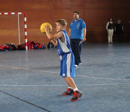 Otro entrenamiento antes de la Detección