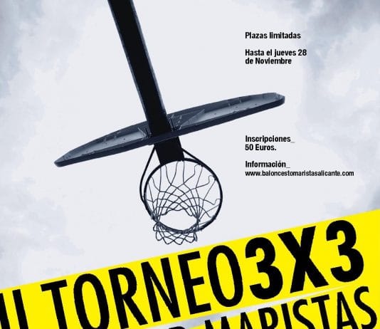 II Torneo 3×3 C.B. Maristas Alicante