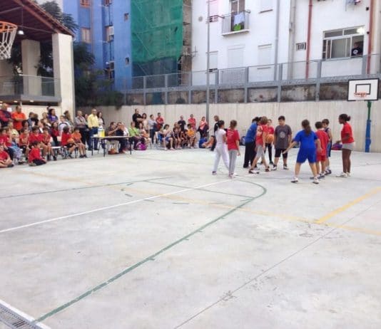La ilusión por el baloncesto crece en las Escuelas Deportivas
