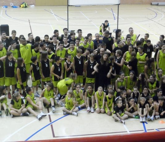 El Club Sportiu-Xe Alaquàs presentó sus equipos