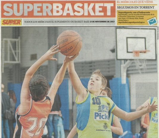 El Superbasket está muy presente en Torrent