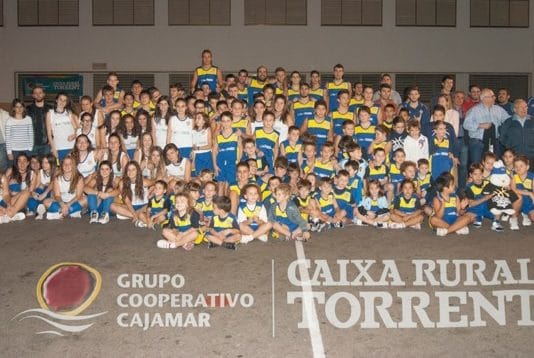 Presentación del C.D. Monte-Sión Torrent