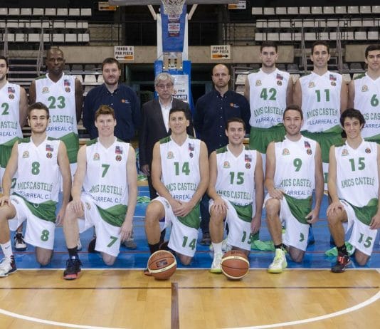 Amics Castelló vuelve a ganar