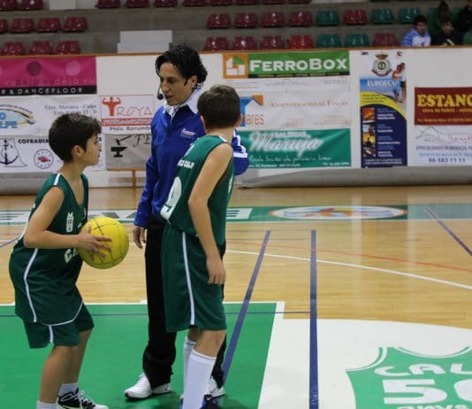 Burriana acogerá el Clínic sobre minibasket