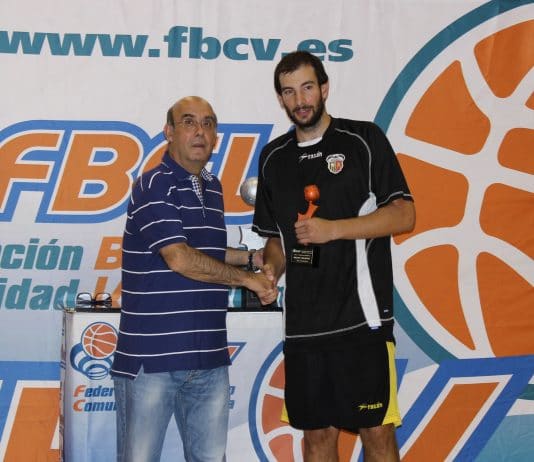 Marc Picó es el MVP de Liga EBA