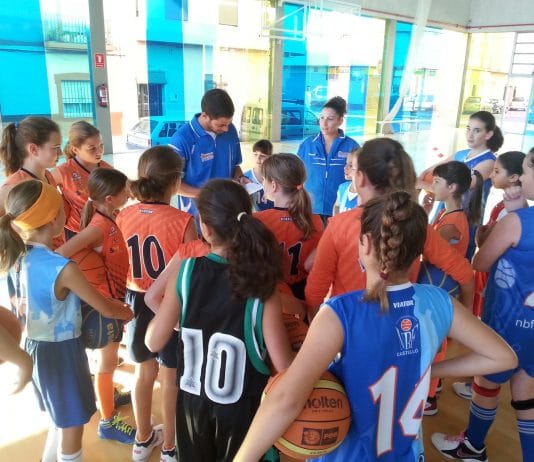 Inscripciones a las Jornadas de Detección Benjamín