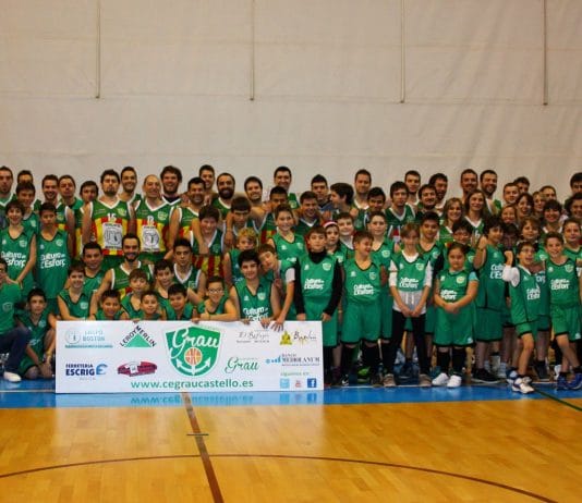 Presentación del C.E. Grau Castelló