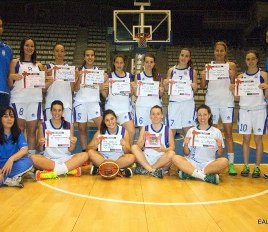 B.F. San Blas colabora con “Uvasdoce” contra el cáncer