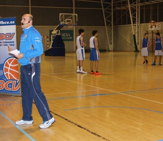 Quique Roig mostró cómo se prepara la Selección