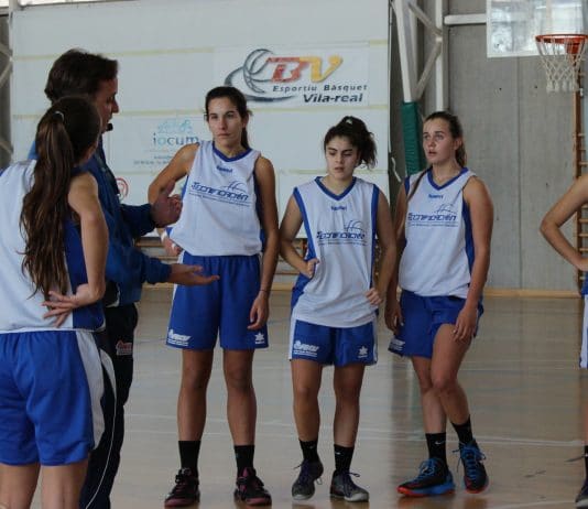 Las chicas vencen en el Torneo Cadete de Selecciones
