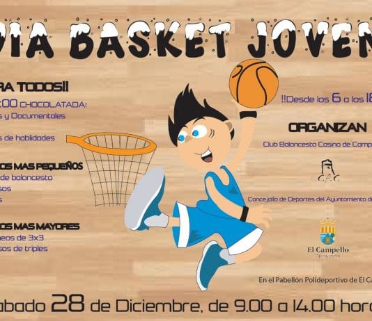Día de Basket Joven del C.B. Casino de Campello