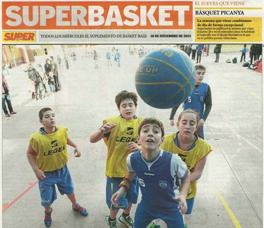 El Superbasket nos acerca al C.B. Escolapias