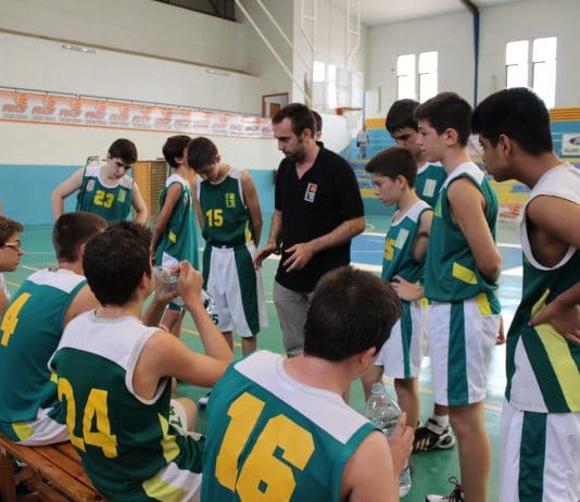 El baloncesto desde los banquillos